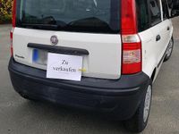 Occasion Fiat Panda 54 ch (39 kW) 2009 Blanc Citadine