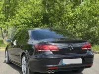 Second-hand VW Passat R-line 184 CP (135 kW) 2015 Negru Berlinǎ