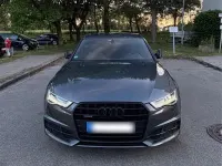 Gebraucht Audi A6 S-Line 326 PS (239 kW) 2017 Grau Limousine
