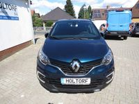 Gebraucht Renault Captur LIMITED 90 PS (66 kW) 2018 Unbekannt (metallic) SUV