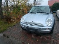 Gebraucht Mini Cooper 116 PS (85 kW) 2004 Silber Kleinwagen