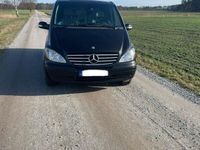 gebraucht Mercedes Viano W639 BJ: 2009