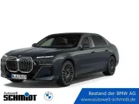 Gebraucht BMW 740 Comfort Edition 299 PS (219 kW) 2025 Bmw individual dravitgrau Limousine