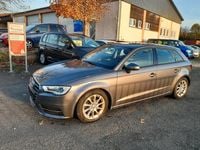 Gebraucht Audi A3 122 PS (89 kW) 2016 Grau Limousine