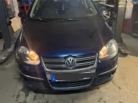 Gebraucht VW Golf V 105 PS (77 kW) 2007 Kombi