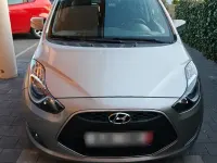 Gebraucht Hyundai ix20 90 PS (66 kW) 2017 Beige Kleinwagen