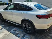 Gebraucht Mercedes GLC400d 330 PS (242 kW) 2022 Weiß SUV