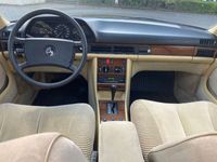 gebraucht Mercedes 280 280SE, Gutachten, Gesamtzustand note 2.