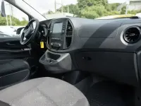 Gebraucht Mercedes Vito 163 PS (119 kW) 2022 Arktikweiss Van