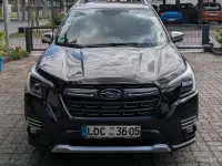 Gebraucht Subaru Forester Platinum 150 PS (110 kW) 2022 Schwarz SUV