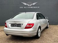 Gebraucht Mercedes C180 156 PS (114 kW) 2011 Iridiumsilber Limousine