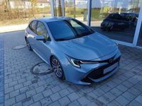 Gebraucht Toyota Corolla Team 116 PS (85 kW) 2020 Cement grey (metallic) Limousine