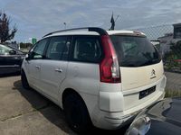 Gebraucht Citroën Grand C4 Picasso SELECTION 111 PS (81 kW) 2013 Weiß Van / Kleinbus