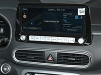 gebraucht Hyundai Kona EV150 Premium Leder KlimaSitze RKF HUD LED Navi Keyless Klimasitze