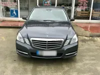 Gebraucht Mercedes E220 Avantgarde 170 PS (125 kW) 2011 Grau Limousine