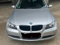 Gebraucht BMW 318 129 PS (94 kW) 2006 Silber Limousine