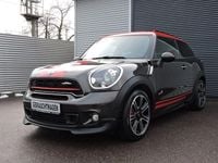 Gebraucht Mini John Cooper Works Paceman 218 PS (160 kW) 2015 Grau SUV