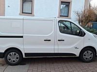 Gebraucht Fiat Talento 145 PS (106 kW) 2019 Weiß Van / Kleinbus