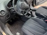 Używany Opel Corsa Edition 89 KM (65 kW) 2010 Brązowy Hatchback