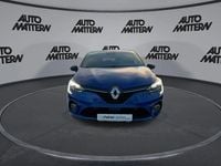 Gebraucht Renault Clio V Edition One 131 PS (96 kW) 2020 Blau Limousine
