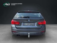 gebraucht BMW 320 320 d Sport Line | Pano-Dach | AHK | LED