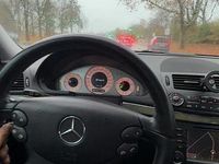 Gebraucht Mercedes E320 224 PS (164 kW) 2006 Grau Limousine