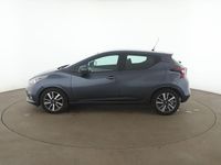 Gebraucht Nissan Micra N-Way 90 PS (66 kW) 2018 Grau Kleinwagen