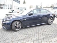 gebraucht Jaguar XE R-Dynamic Aut Virtual Nav LED Leder 360° Kame