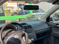 Gebraucht VW Polo 60 PS (44 kW) 2008 Grau Kleinwagen