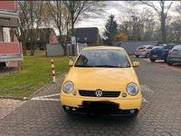 Gebraucht VW Lupo 2005 Gelb Kleinwagen