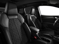 Gebraucht Audi Q4 e-tron S-Line 210 kW (286 PS) 2025 Weiß SUV