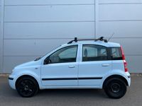 gebraucht Fiat Panda 1.1 8V Active KLIMA SERVO EURO4 GEPFLEGT