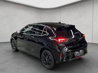 Gebraucht Opel Corsa 101 PS (74 kW) 2024 Schwarz Kleinwagen