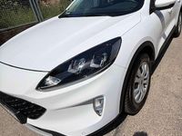 Gebraucht Ford Kuga Cool & Connect 120 PS (88 kW) 2020 Weiß SUV