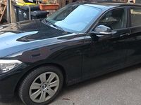 Gebraucht BMW 118 136 PS (100 kW) 2017 Schwarz Kleinwagen