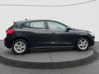 Gebraucht Ford Focus 101 PS (74 kW) 2021 Schwarz Limousine