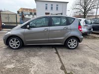 Gebraucht Mercedes A180 109 PS (80 kW) 2005 Grau Kleinwagen