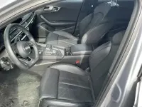 Gebraucht Audi S4 Design 354 PS (260 kW) 2017 Florettsilber metallic Kombi