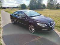 Gebraucht VW Passat 140 PS (102 kW) 2009 Schwarz Limousine