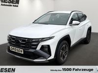 Neu Hyundai Tucson Select 136 PS (100 kW) 2026 Weiss SUV