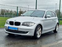 gebraucht BMW 116 i - E87 Dreitürer/Coupe / Scheckheftgepflegt