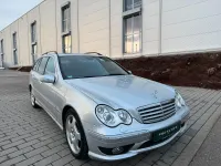 Gebraucht Mercedes C320 Avantgarde 224 PS (164 kW) 2006 Silber Limousine