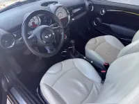Gebraucht Mini Cooper D Chili 111 PS (81 kW) 2011 Beige Kleinwagen