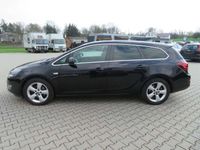 gebraucht Opel Astra Sports Tourer Sport Navi Xenon PDC GSD