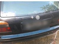 Gebraucht VW Golf 174 PS (127 kW) 1996 Schwarz Coupé