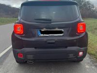Gebraucht Jeep Renegade 131 PS (96 kW) 2022 Schwarz SUV