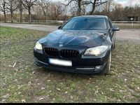 Gebraucht BMW 525 204 PS (150 kW) 2011 Limousine