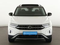 Gebraucht VW T-Roc Style 150 PS (110 kW) 2023 Weiß SUV
