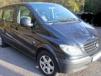 gebraucht Mercedes Vito CDI 115 8-Sitzer