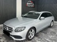 Gebraucht Mercedes E220 194 PS (142 kW) 2018 Silber Kombi
